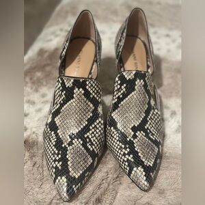 🌺🌺 GIANNI BINI HEELS 👠